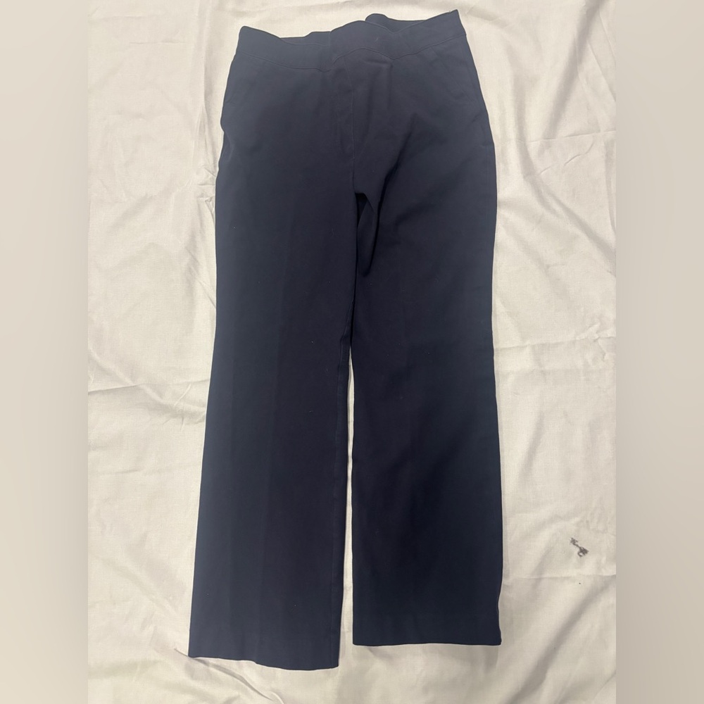 Spanx Perfect Pant  Pants Size Large Black - Picture 6 of 8